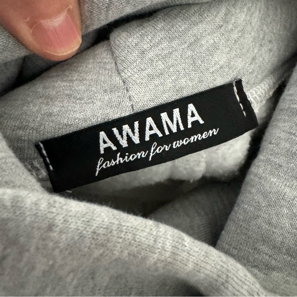 Multi way functional pullover by AWAMA - Picture 7 of 8
